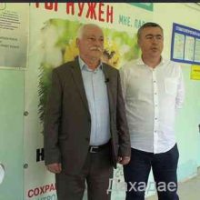 День открытых дверей прошел в поликлинике Дахадаевского района